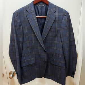 S.Cohen Men’s Prestige Blazer 100% Wool 40R
